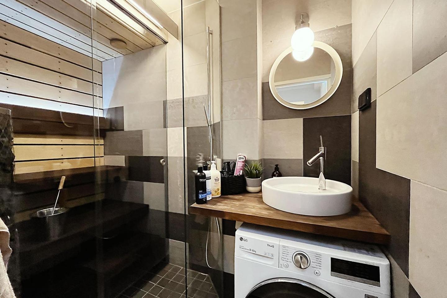Unique & Scandinavian Suite - Sauna, Center, Metro เฮลซิงกิ ภายนอก รูปภาพ